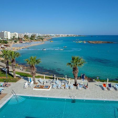 Nausicaa Beach Otel Protaras Dış mekan fotoğraf
