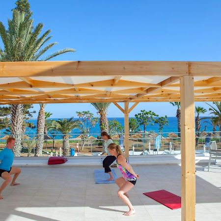 Nausicaa Beach Otel Protaras Dış mekan fotoğraf