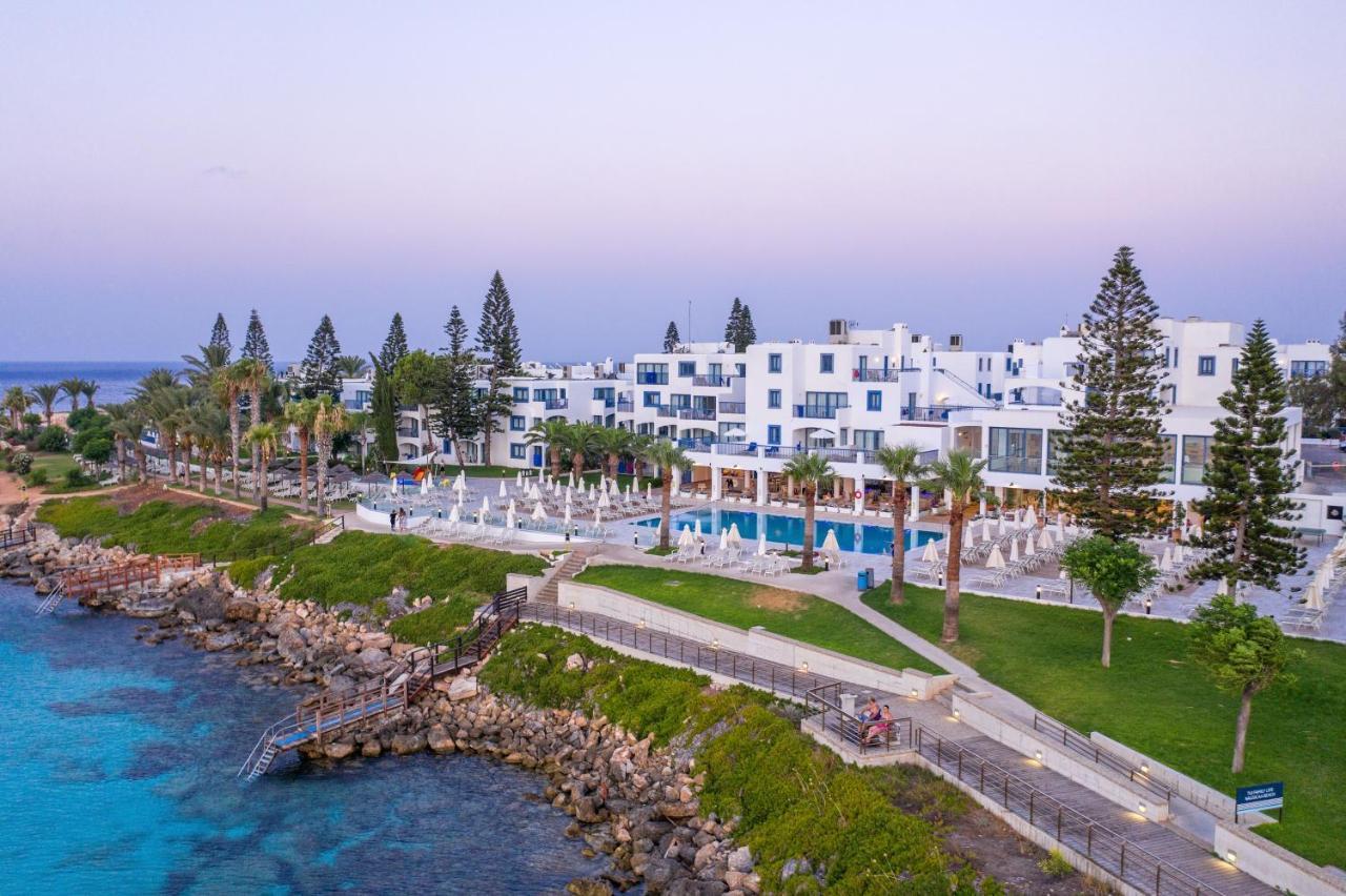 Nausicaa Beach Otel Protaras Dış mekan fotoğraf