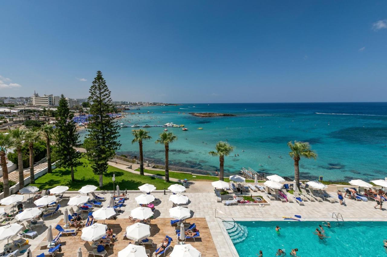 Nausicaa Beach Otel Protaras Dış mekan fotoğraf