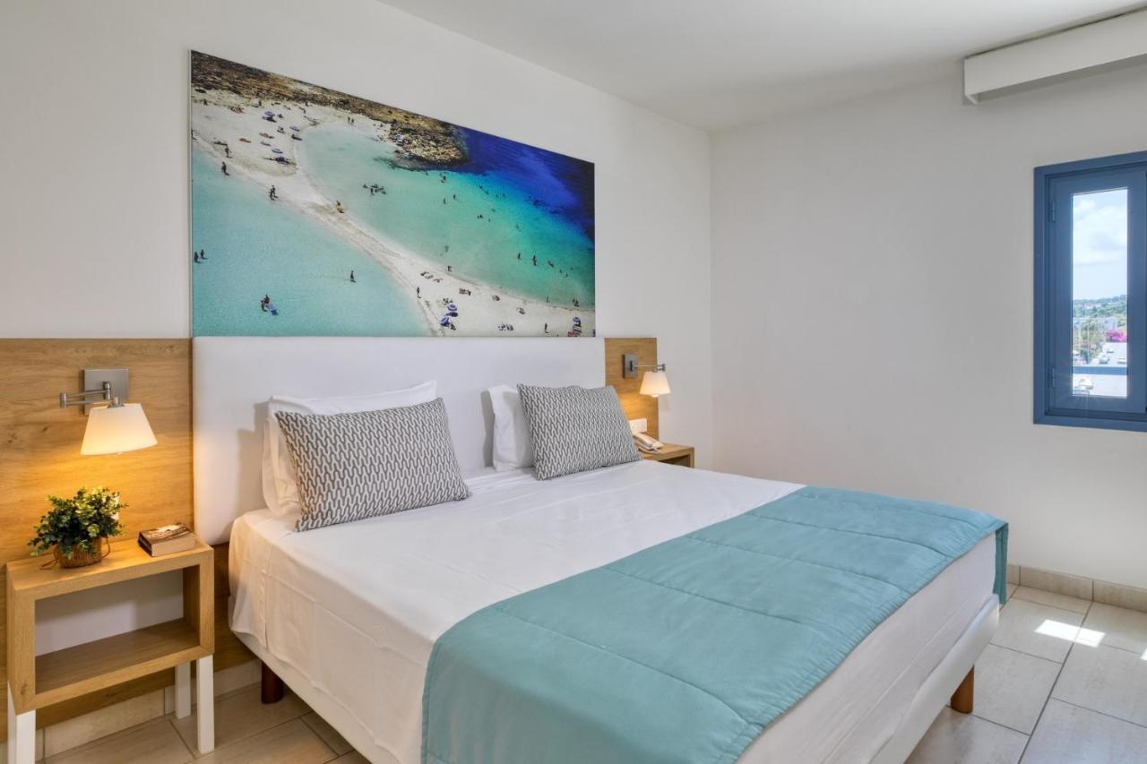 Nausicaa Beach Otel Protaras Dış mekan fotoğraf