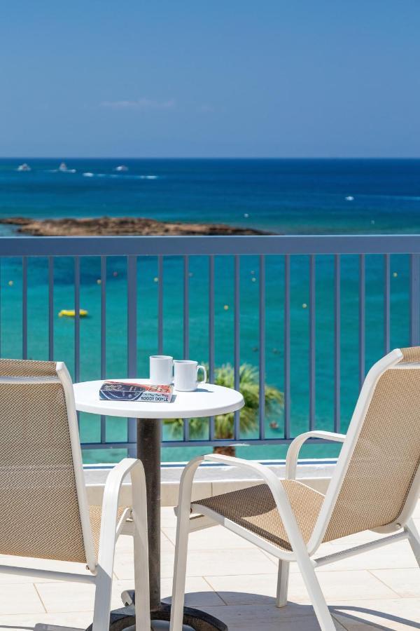 Nausicaa Beach Otel Protaras Dış mekan fotoğraf