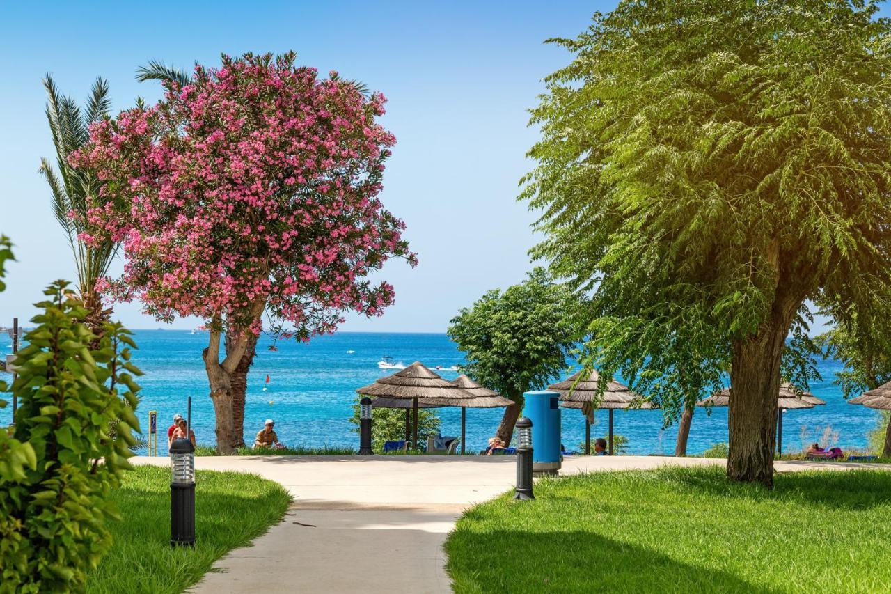 Nausicaa Beach Otel Protaras Dış mekan fotoğraf