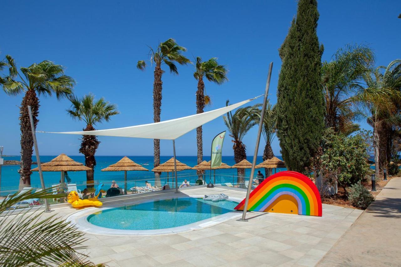 Nausicaa Beach Otel Protaras Dış mekan fotoğraf