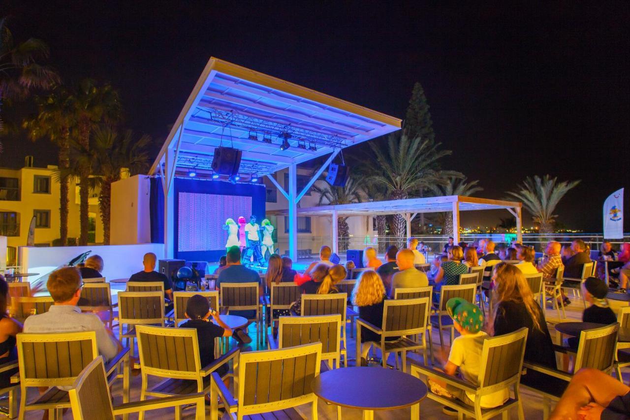 Nausicaa Beach Otel Protaras Dış mekan fotoğraf