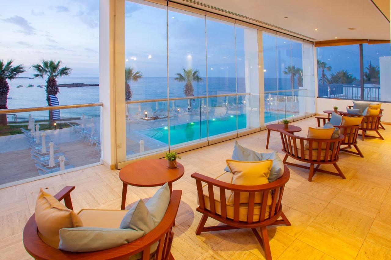 Nausicaa Beach Otel Protaras Dış mekan fotoğraf