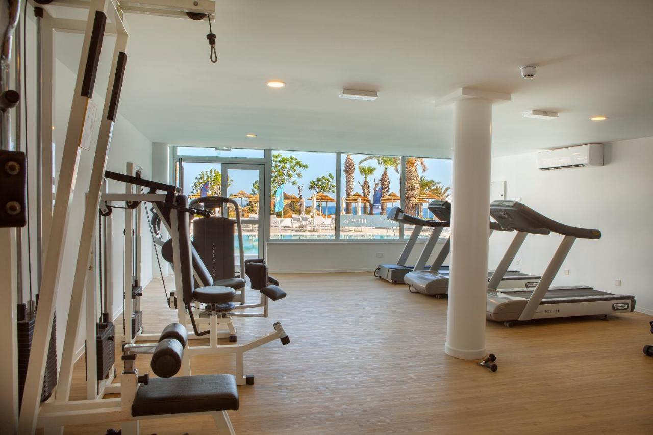Nausicaa Beach Otel Protaras Dış mekan fotoğraf