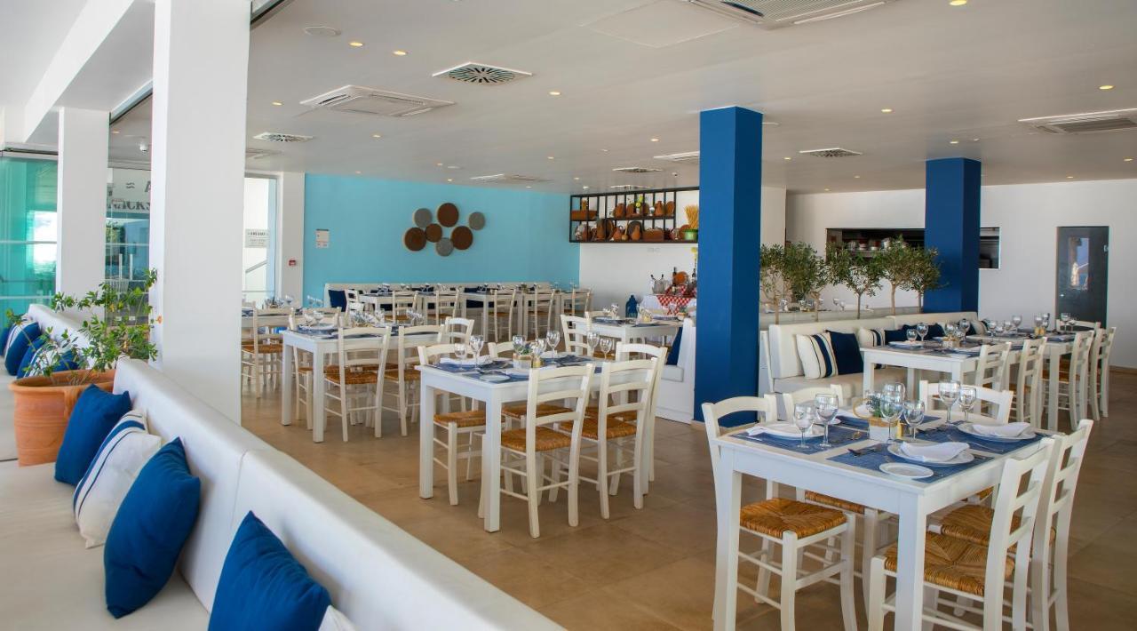 Nausicaa Beach Otel Protaras Dış mekan fotoğraf