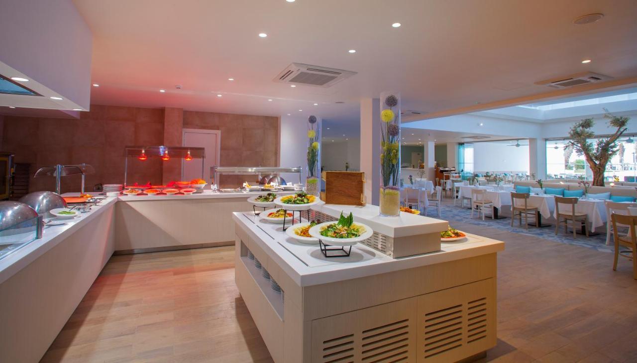 Nausicaa Beach Otel Protaras Dış mekan fotoğraf