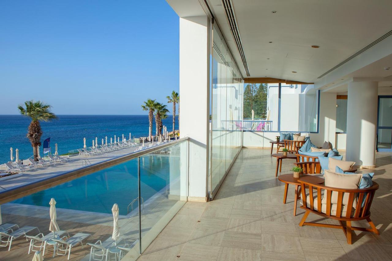Nausicaa Beach Otel Protaras Dış mekan fotoğraf