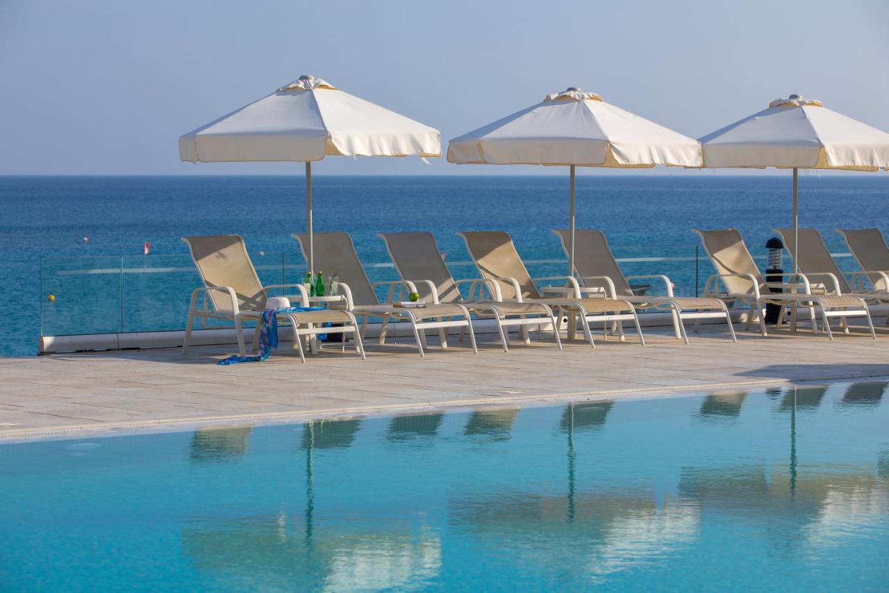 Nausicaa Beach Otel Protaras Dış mekan fotoğraf