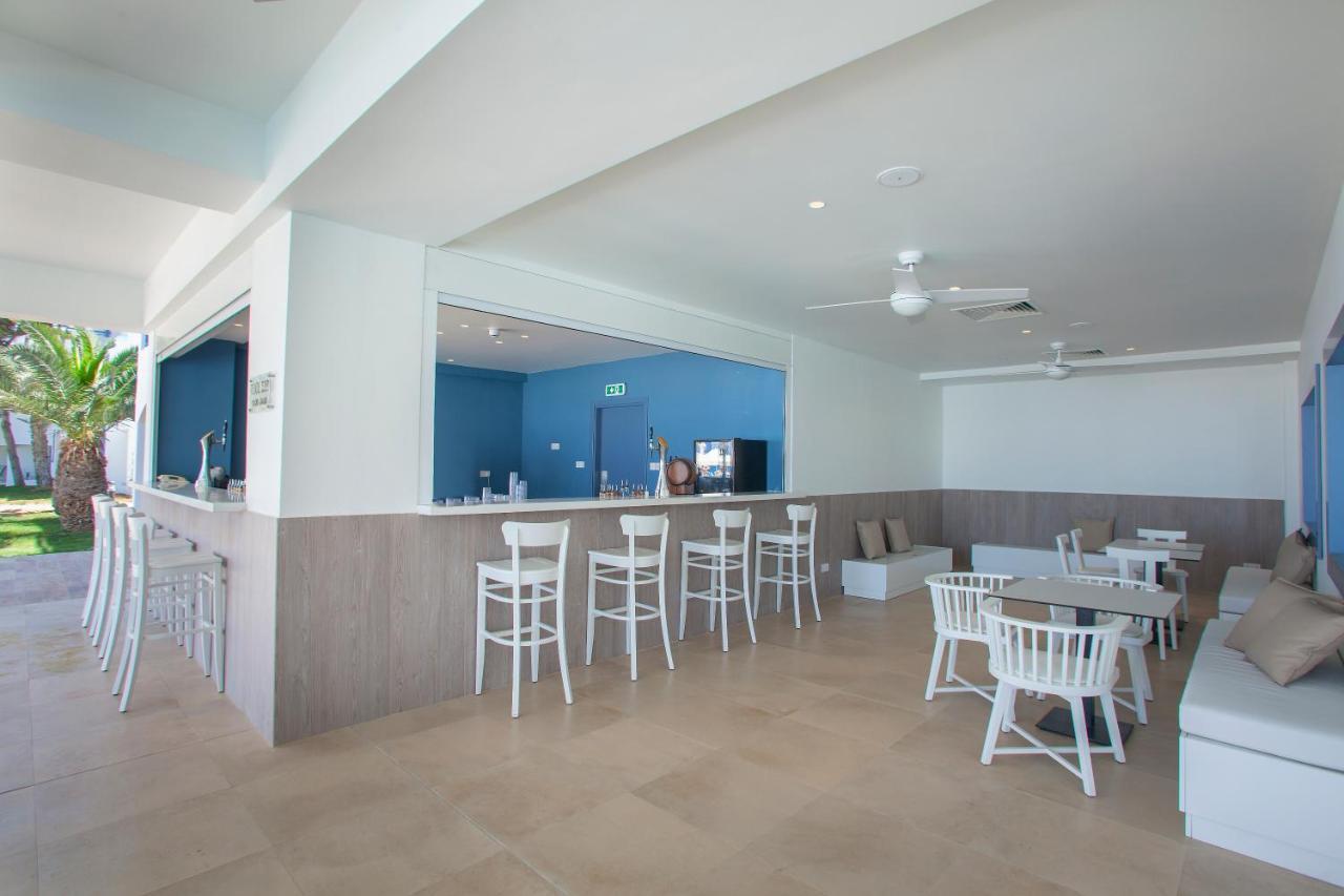 Nausicaa Beach Otel Protaras Dış mekan fotoğraf