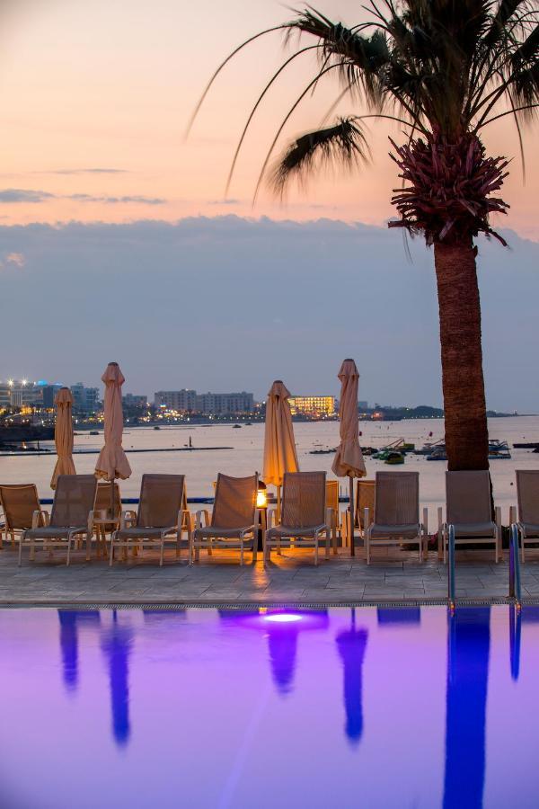 Nausicaa Beach Otel Protaras Dış mekan fotoğraf