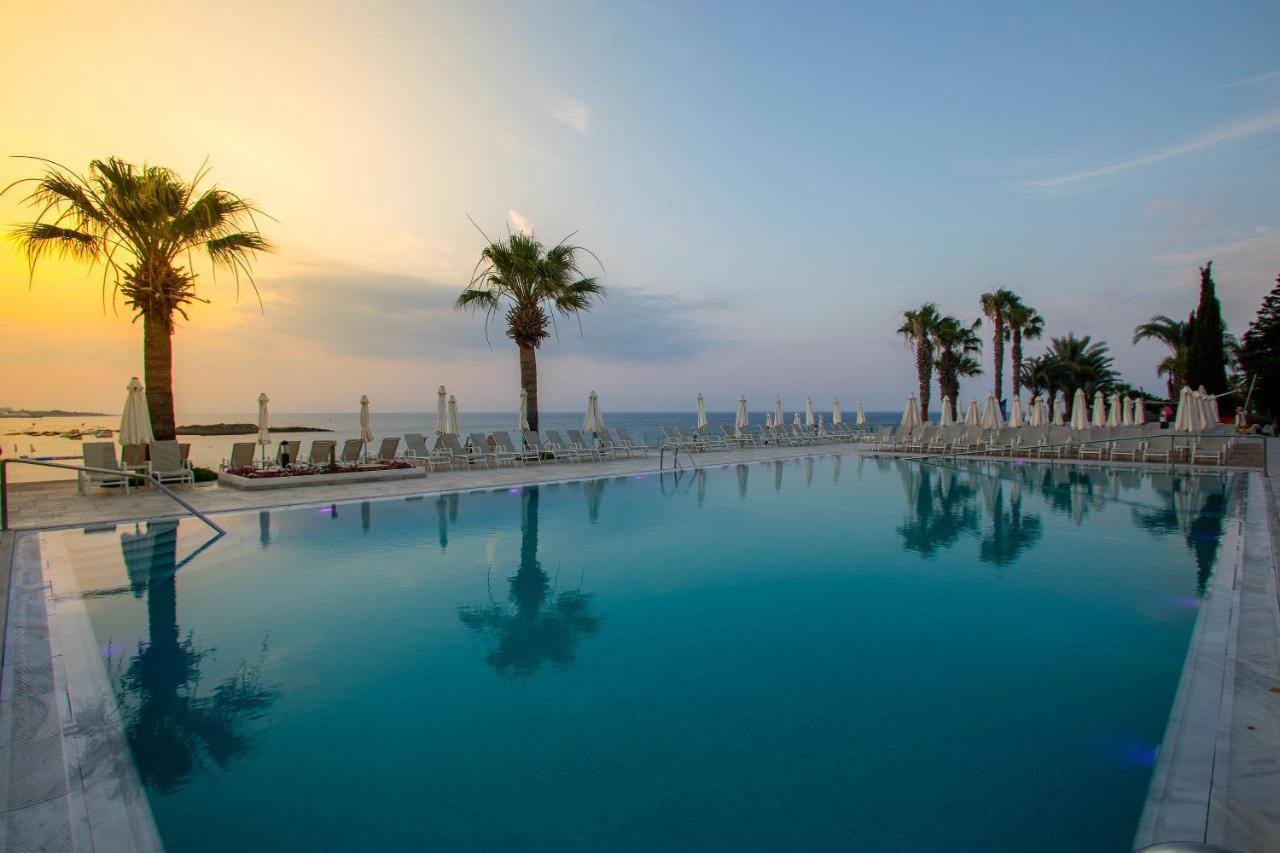 Nausicaa Beach Otel Protaras Dış mekan fotoğraf
