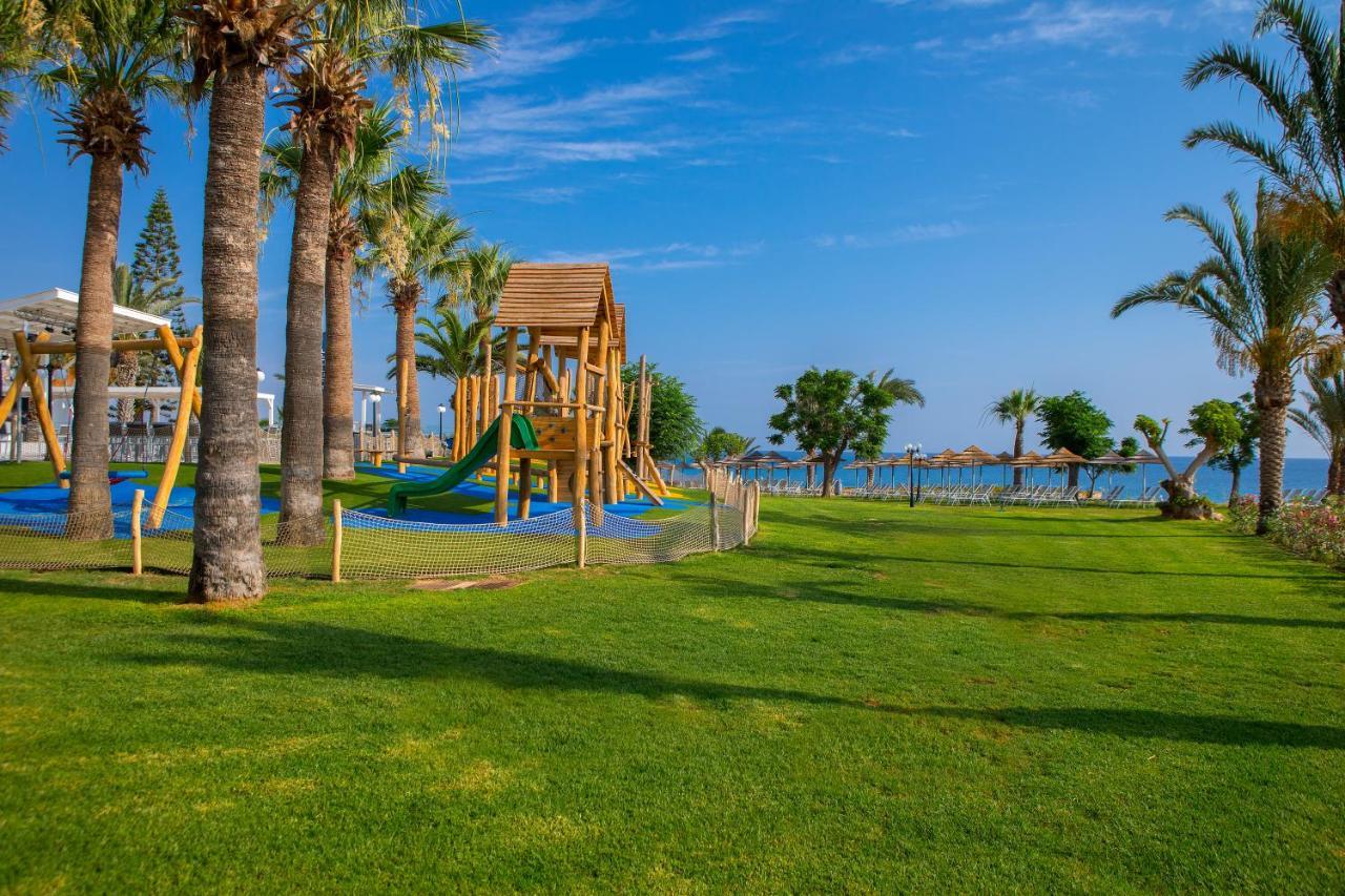Nausicaa Beach Otel Protaras Dış mekan fotoğraf