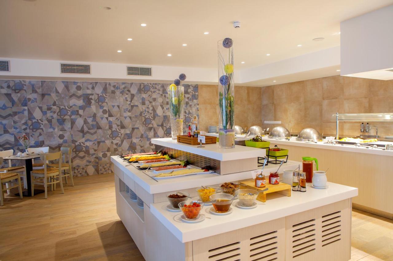 Nausicaa Beach Otel Protaras Dış mekan fotoğraf
