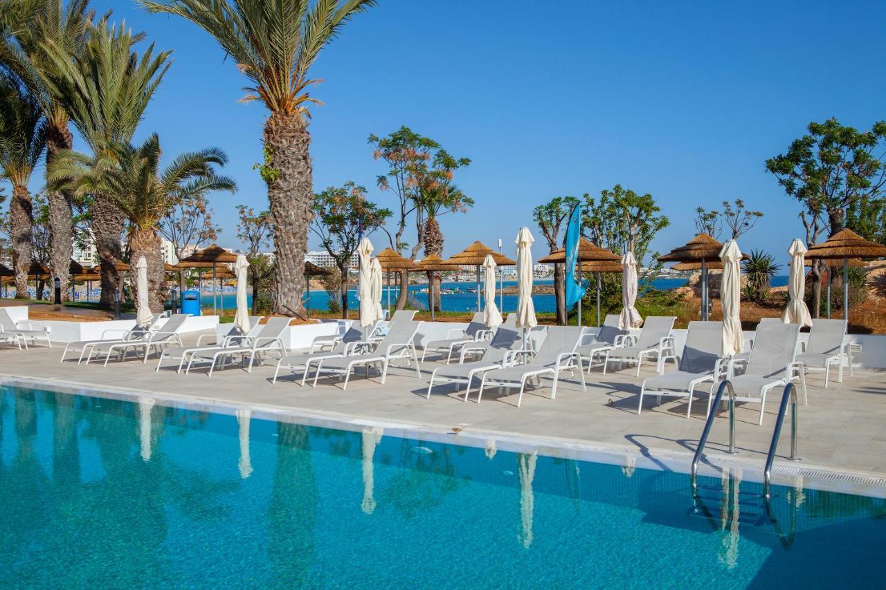 Nausicaa Beach Otel Protaras Dış mekan fotoğraf