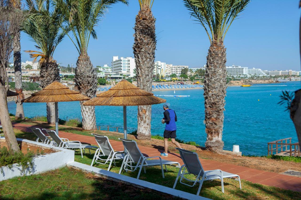 Nausicaa Beach Otel Protaras Dış mekan fotoğraf