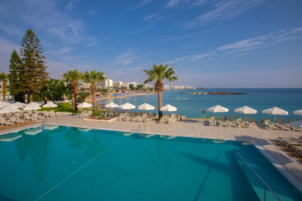 Nausicaa Beach Otel Protaras Dış mekan fotoğraf