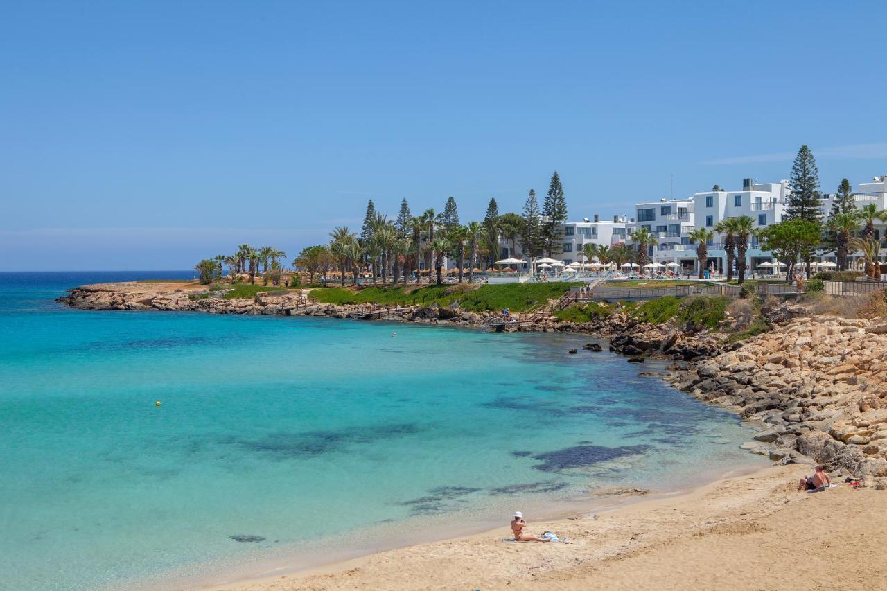 Nausicaa Beach Otel Protaras Dış mekan fotoğraf