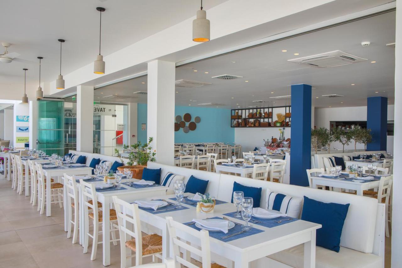 Nausicaa Beach Otel Protaras Dış mekan fotoğraf