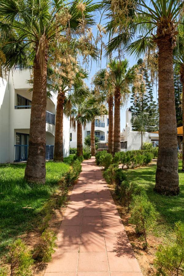 Nausicaa Beach Otel Protaras Dış mekan fotoğraf