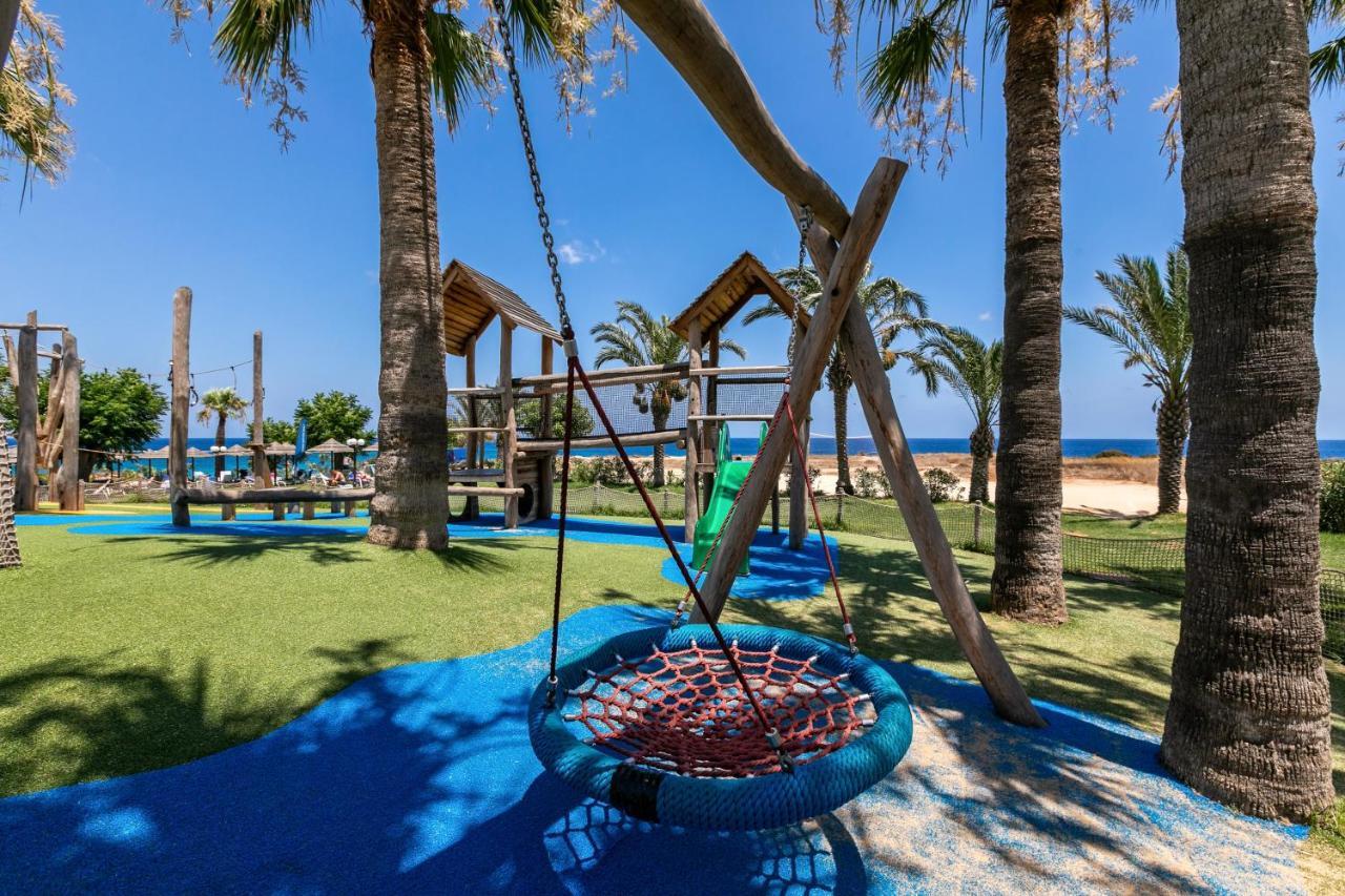 Nausicaa Beach Otel Protaras Dış mekan fotoğraf