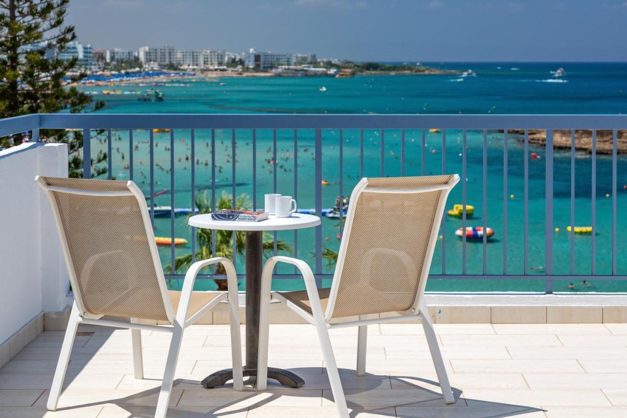Nausicaa Beach Otel Protaras Dış mekan fotoğraf