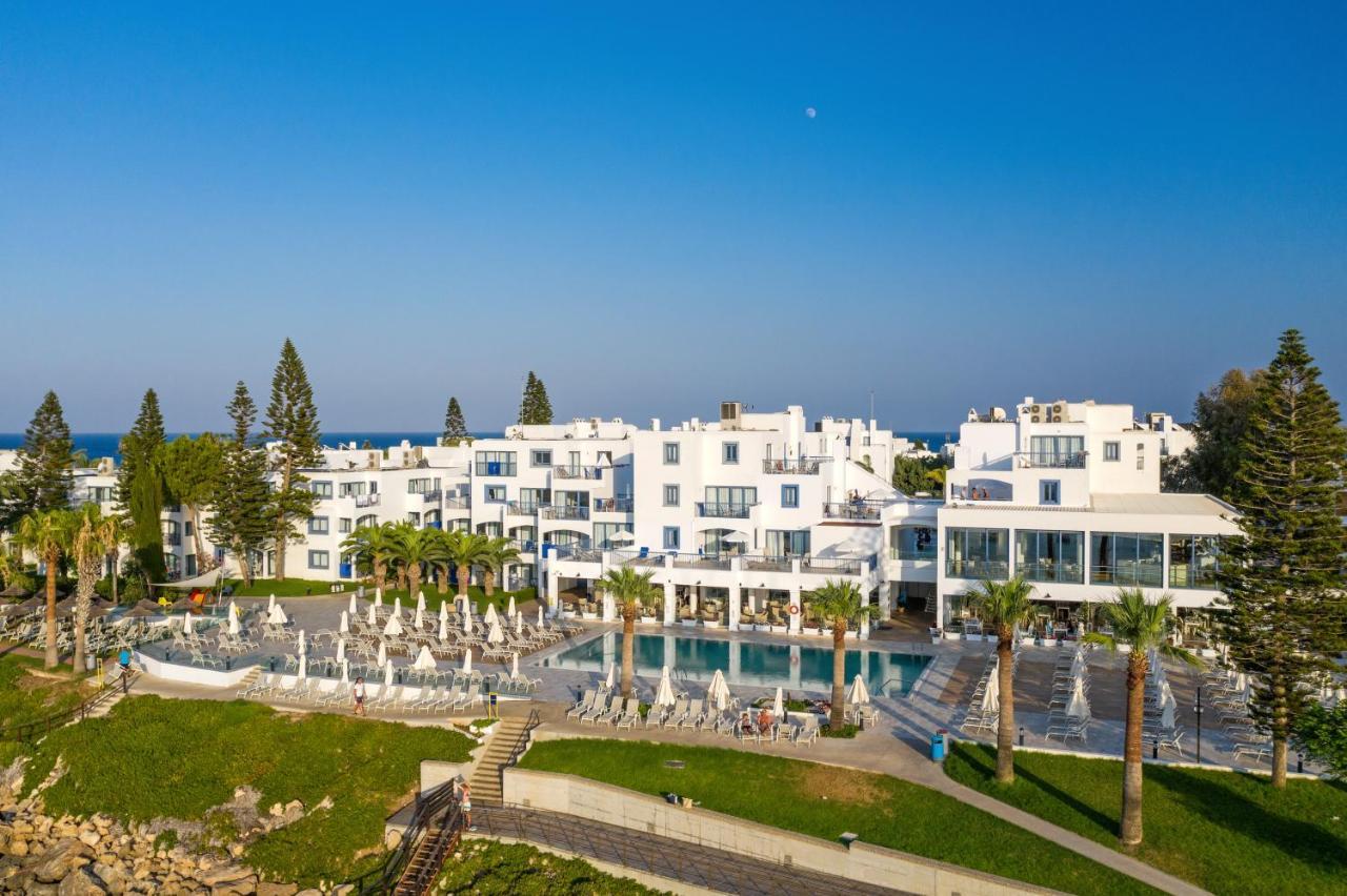 Nausicaa Beach Otel Protaras Dış mekan fotoğraf