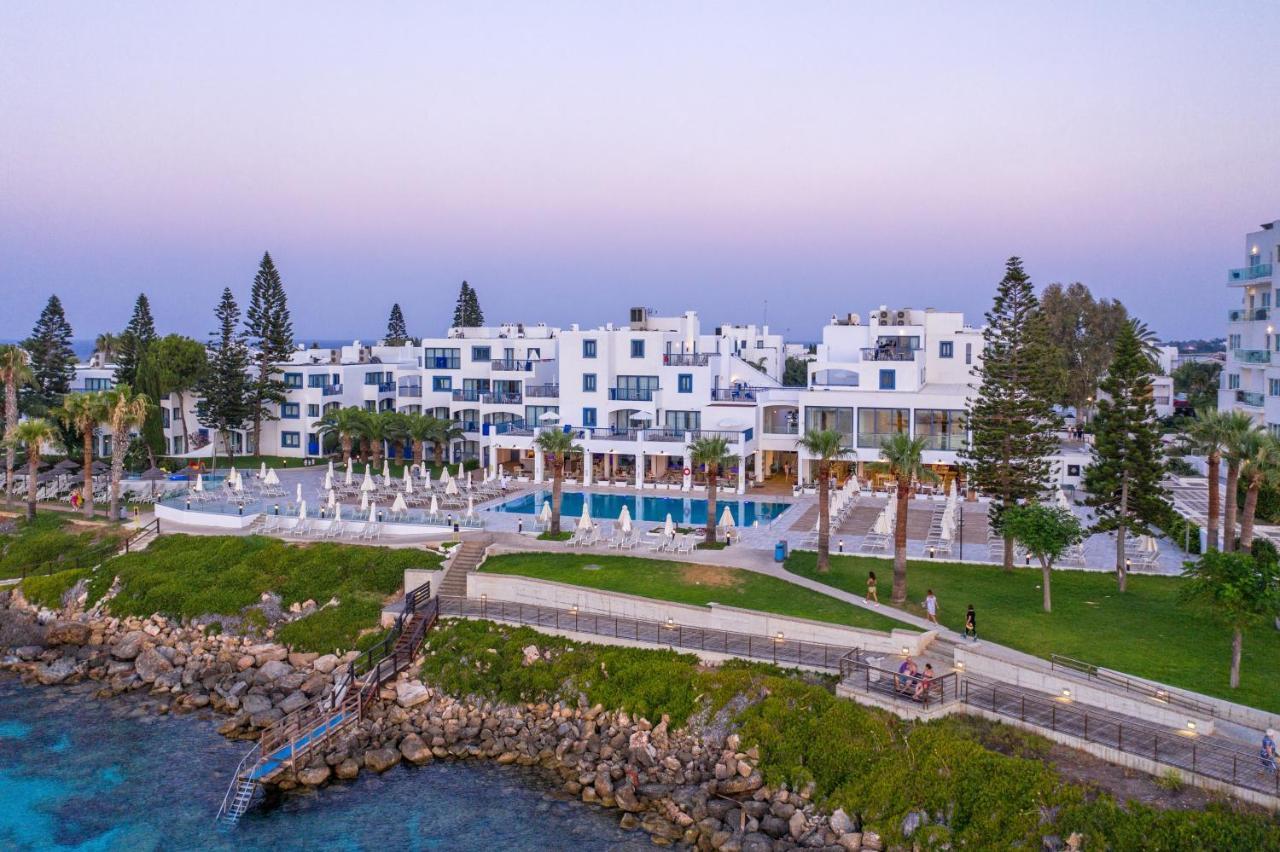 Nausicaa Beach Otel Protaras Dış mekan fotoğraf