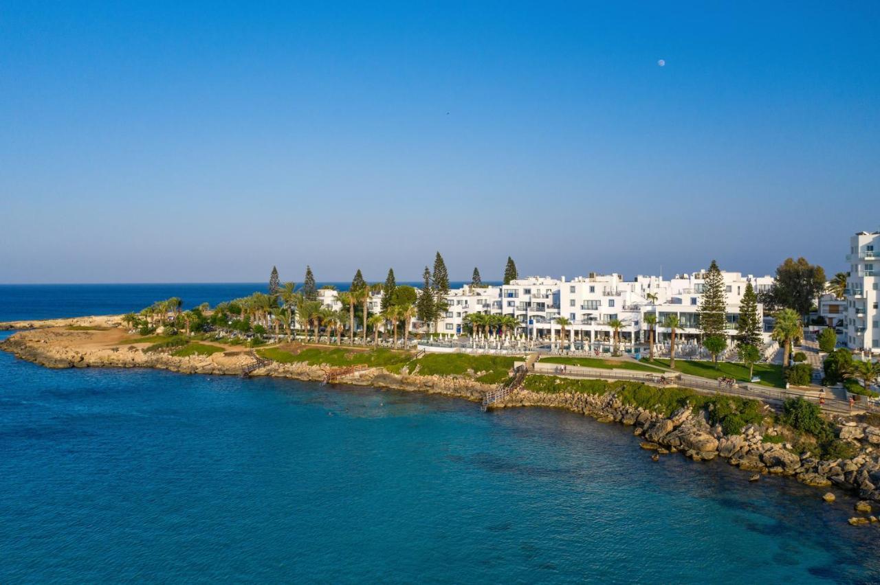 Nausicaa Beach Otel Protaras Dış mekan fotoğraf
