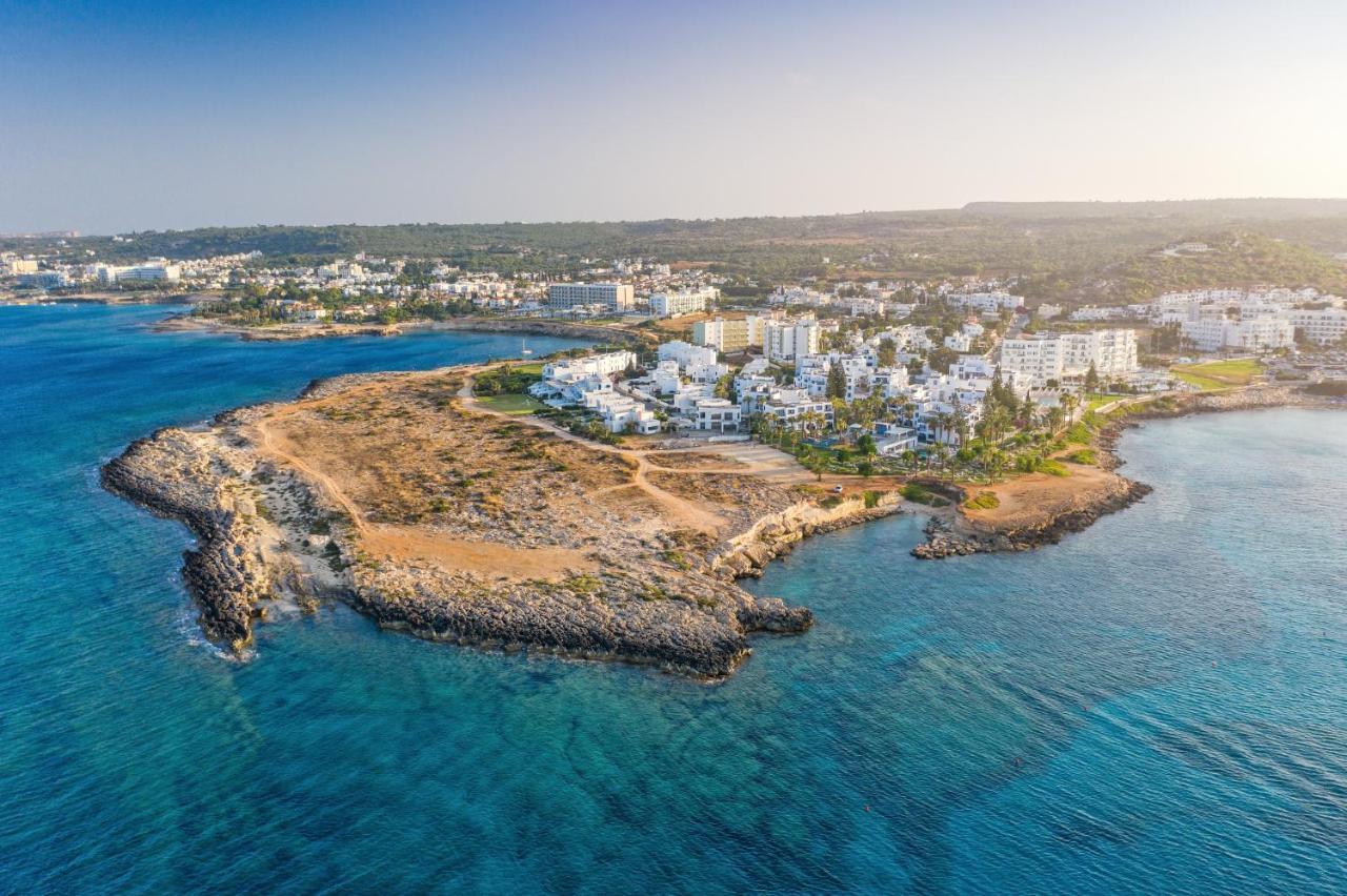 Nausicaa Beach Otel Protaras Dış mekan fotoğraf