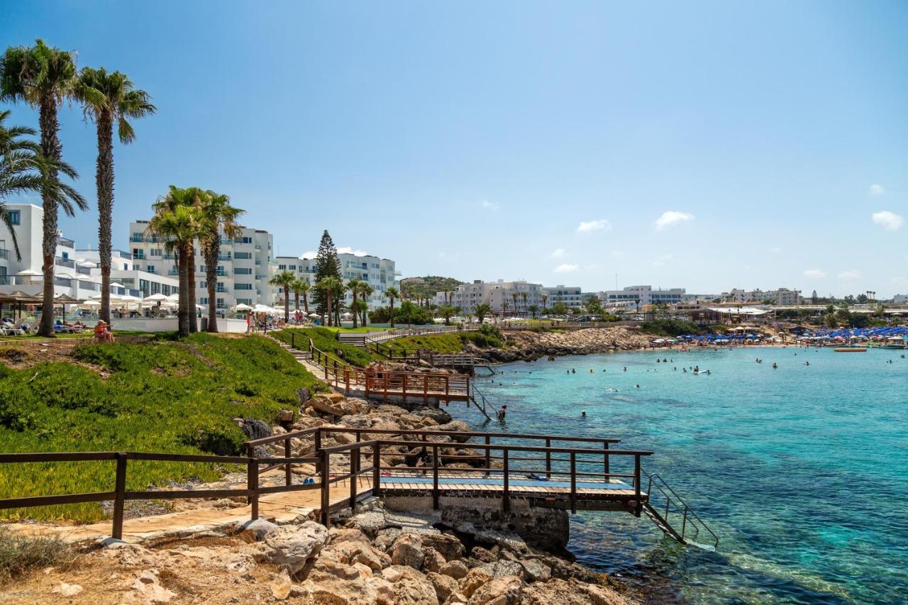 Nausicaa Beach Otel Protaras Dış mekan fotoğraf