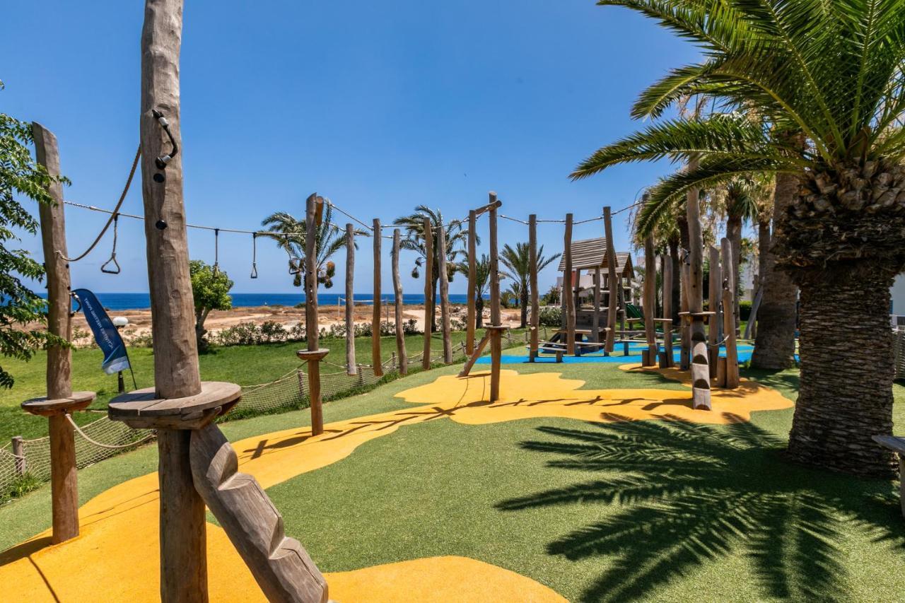 Nausicaa Beach Otel Protaras Dış mekan fotoğraf