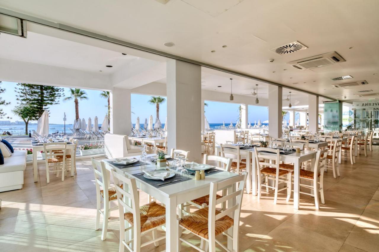 Nausicaa Beach Otel Protaras Dış mekan fotoğraf