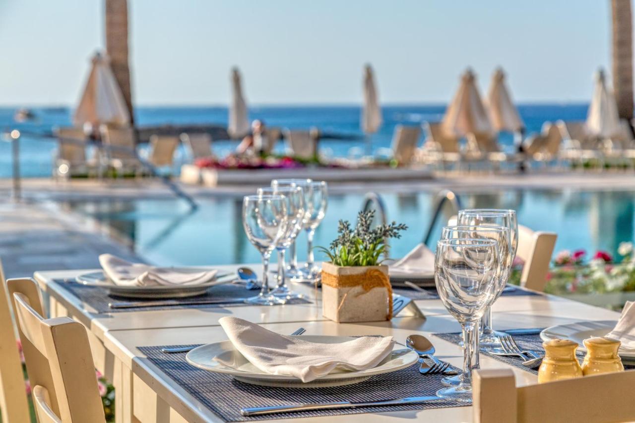 Nausicaa Beach Otel Protaras Dış mekan fotoğraf