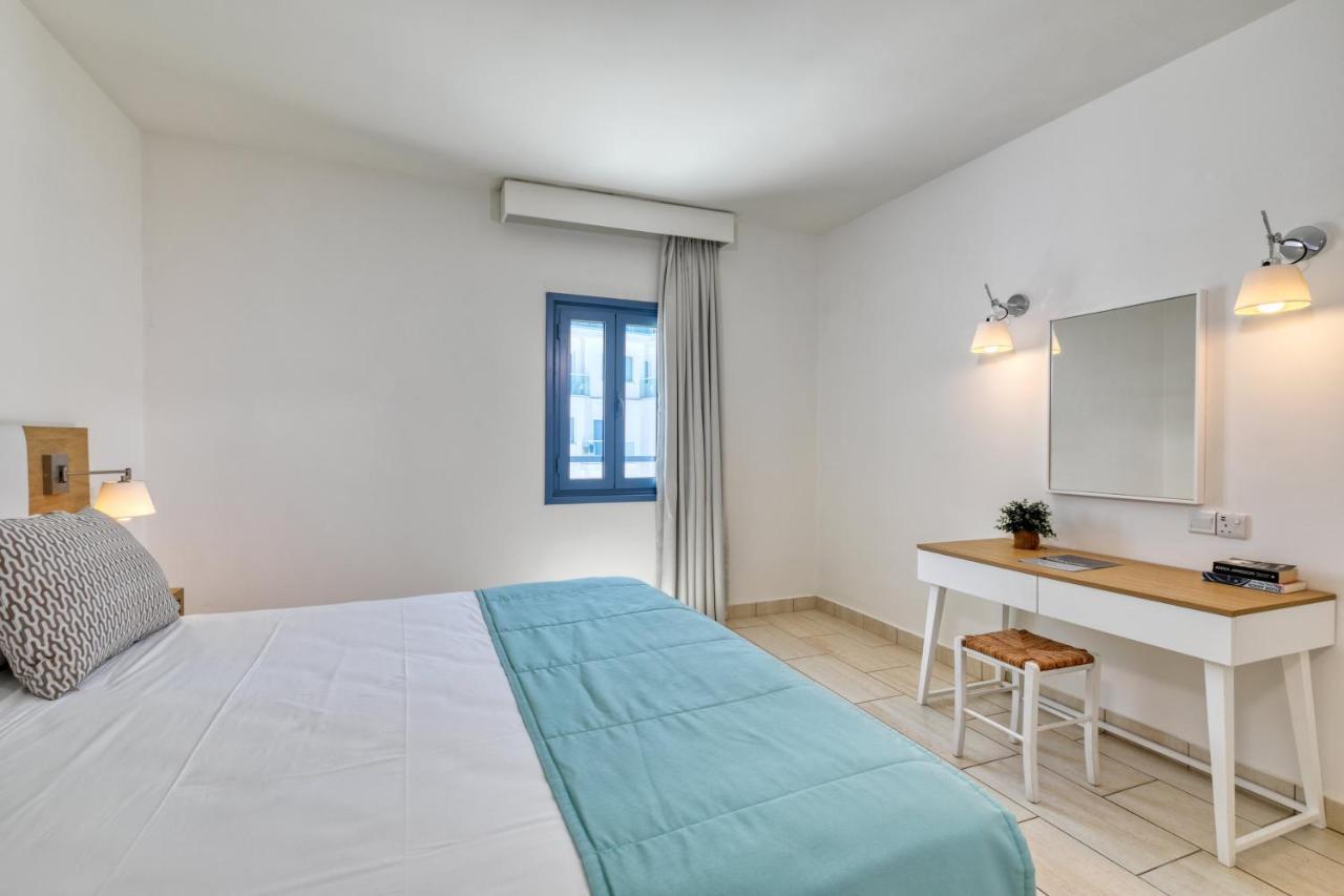 Nausicaa Beach Otel Protaras Dış mekan fotoğraf