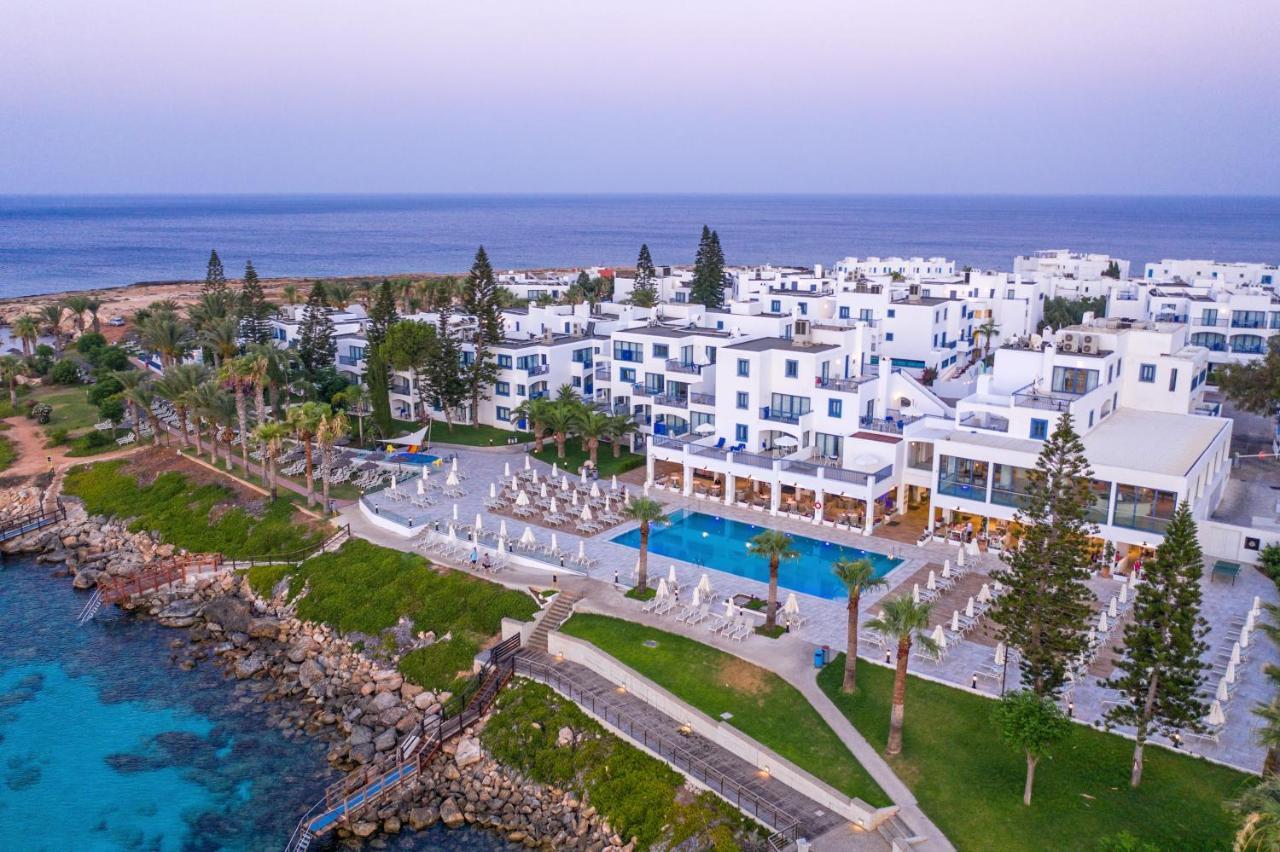 Nausicaa Beach Otel Protaras Dış mekan fotoğraf