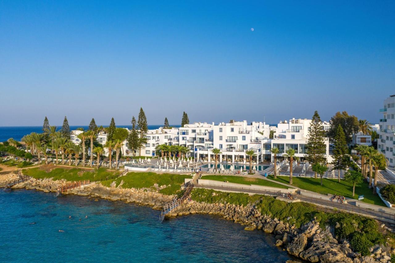 Nausicaa Beach Otel Protaras Dış mekan fotoğraf