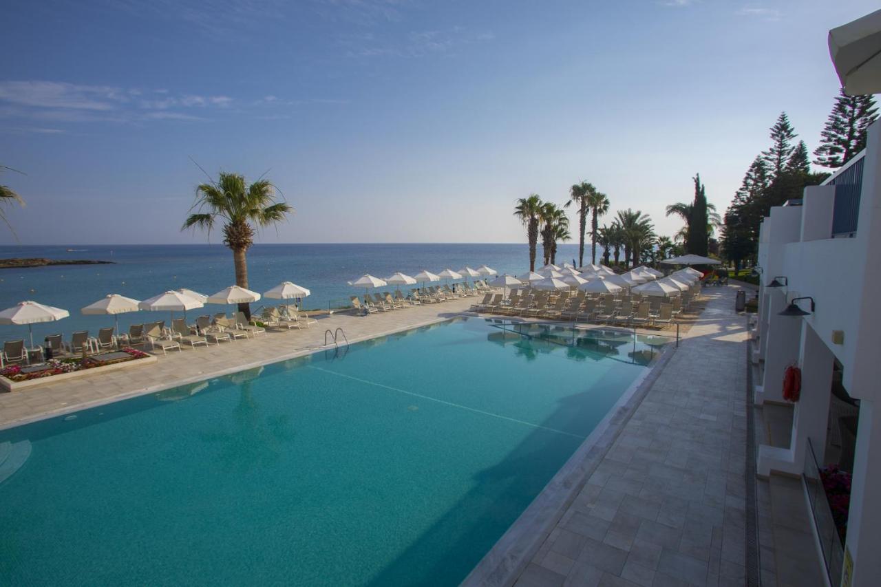 Nausicaa Beach Otel Protaras Dış mekan fotoğraf