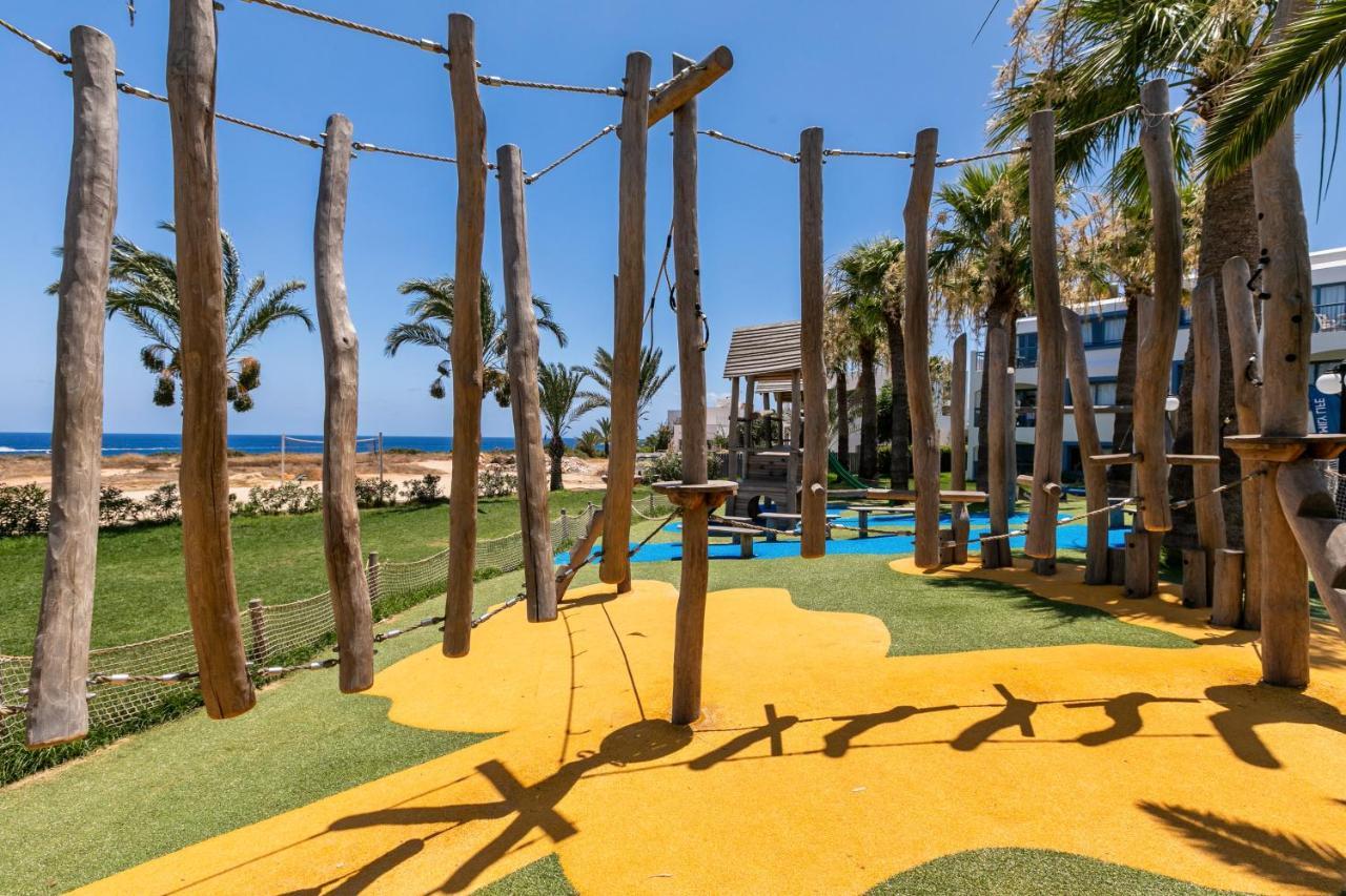 Nausicaa Beach Otel Protaras Dış mekan fotoğraf