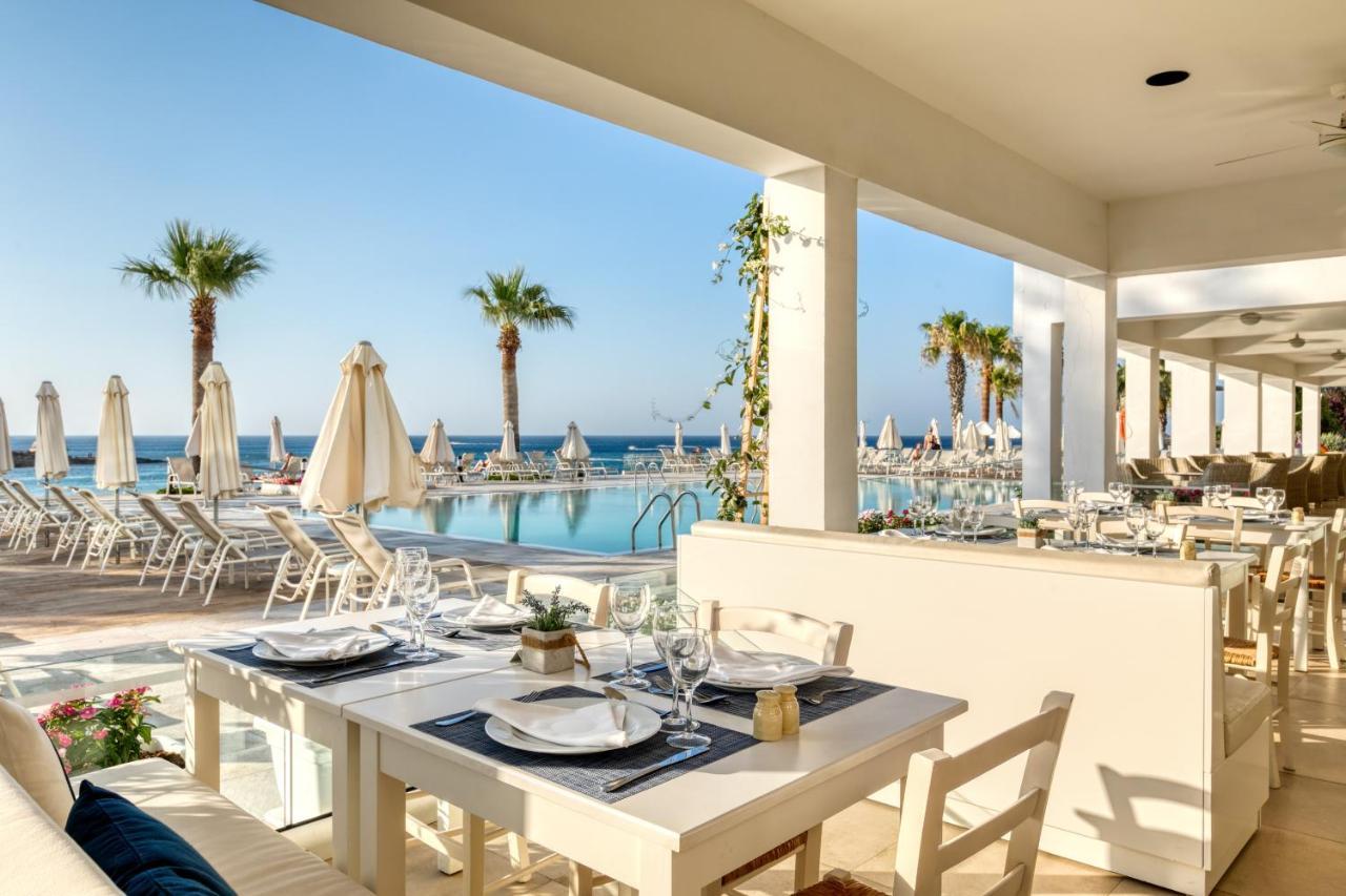 Nausicaa Beach Otel Protaras Dış mekan fotoğraf