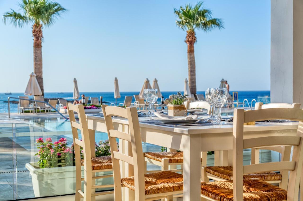 Nausicaa Beach Otel Protaras Dış mekan fotoğraf
